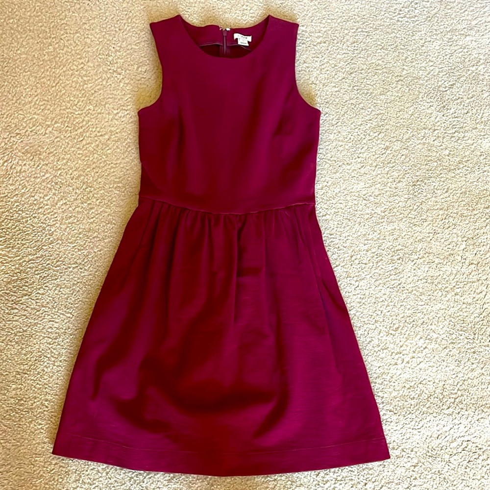 Jcrew dress XS